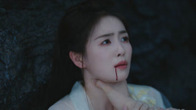 Watch the latest EP5 Bai Jiusi pinches Li Qingyue's neck and questions her online with English subtitle for free English Subtitle