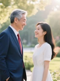 我爱上40岁已婚教授
