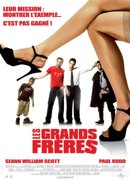 Watch the latest Role Models (2008) online with English subtitle for free English Subtitle
