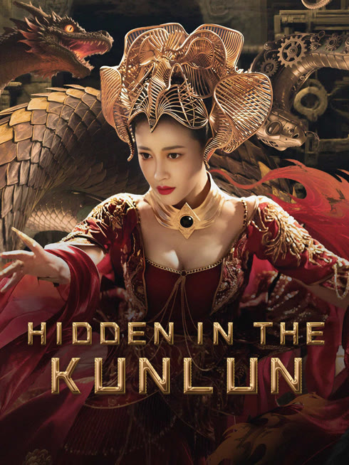 Watch the latest Hidden in the Kunlun online with English subtitle for free English Subtitle