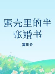 蛋壳里的半张婚书