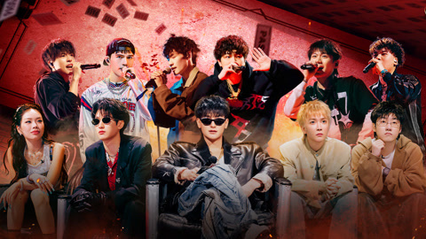 Watch the latest The Rap of China 2025 2025-08-16 Rapeter&翁