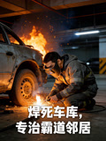 焊死车库，专治霸道邻居封面图