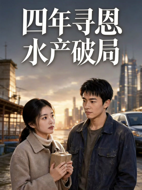 四年寻恩 水产破局