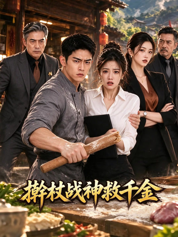 擀杖战神救千金封面图